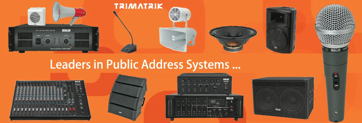 Ahuja MICROPHONES Bangladesh, Ahuja Bangladesh, Ahuja Dealer Bangladesh, Ahuja Speaker Bangladesh, Ahuja Amolifier Bangladesh