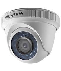 Hikvision DS-2CE56C0T-IR HD 720P Indoor IR Turret Camera