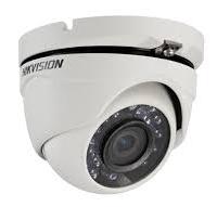Hikvision DS-2CE56C2T-IRM HD 720P IR Turret Camera