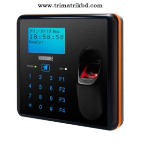 Hundure RAC-960 Fingerprint Time Attendance & Access Controller
