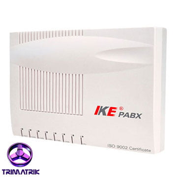 IKE PABX Bangladesh - IKE TC-416 16-Port PABX Intercom Exchange System in Bangladesh