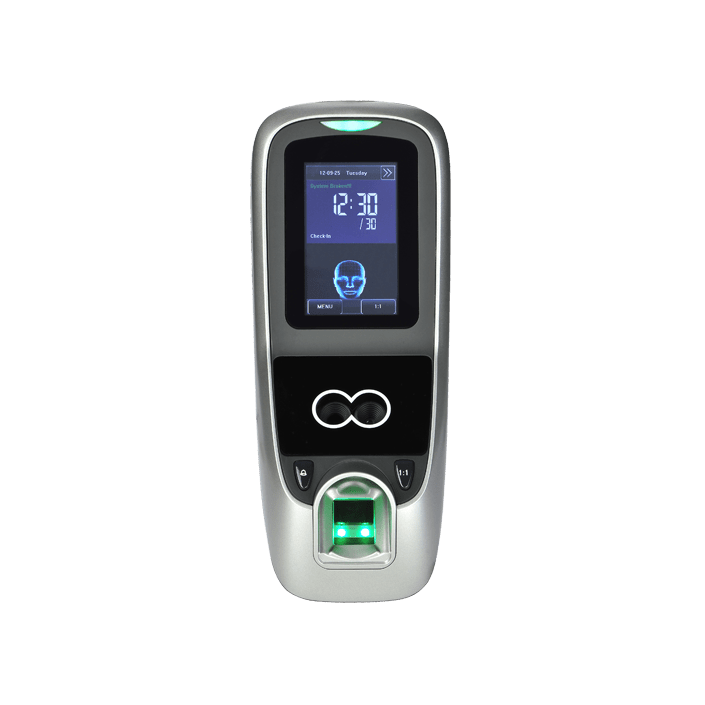 ZKTeco MultiBio700 Multi-biometric Access Control and Time Attendance Terminal  bangladesh