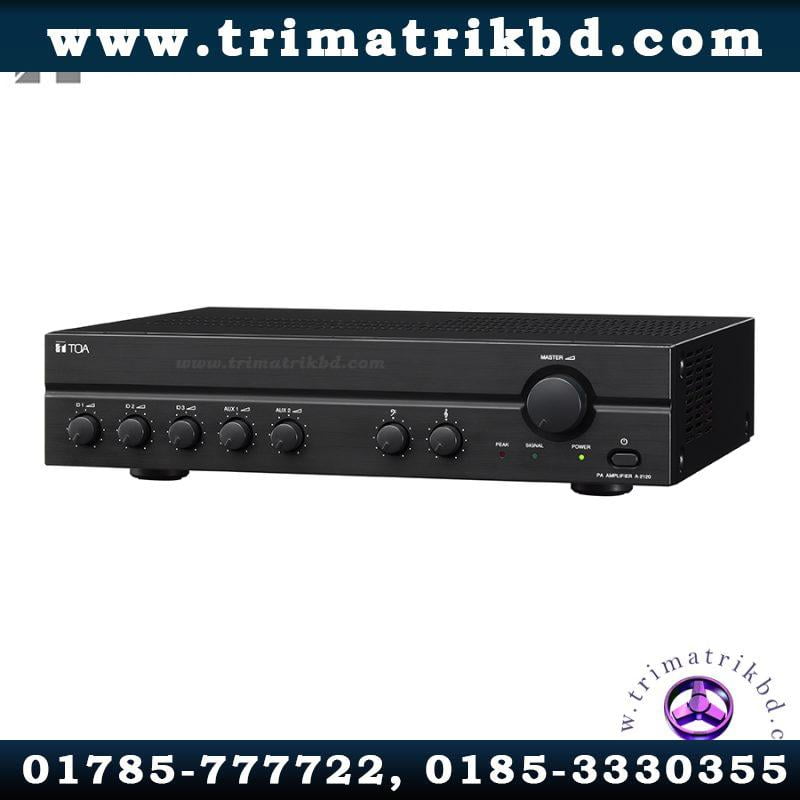 TOA A-2030 Mixer Power Amplifier Bangladesh