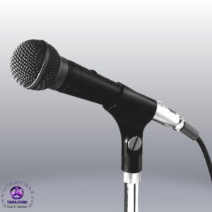 TOA DM-1300 Microphone