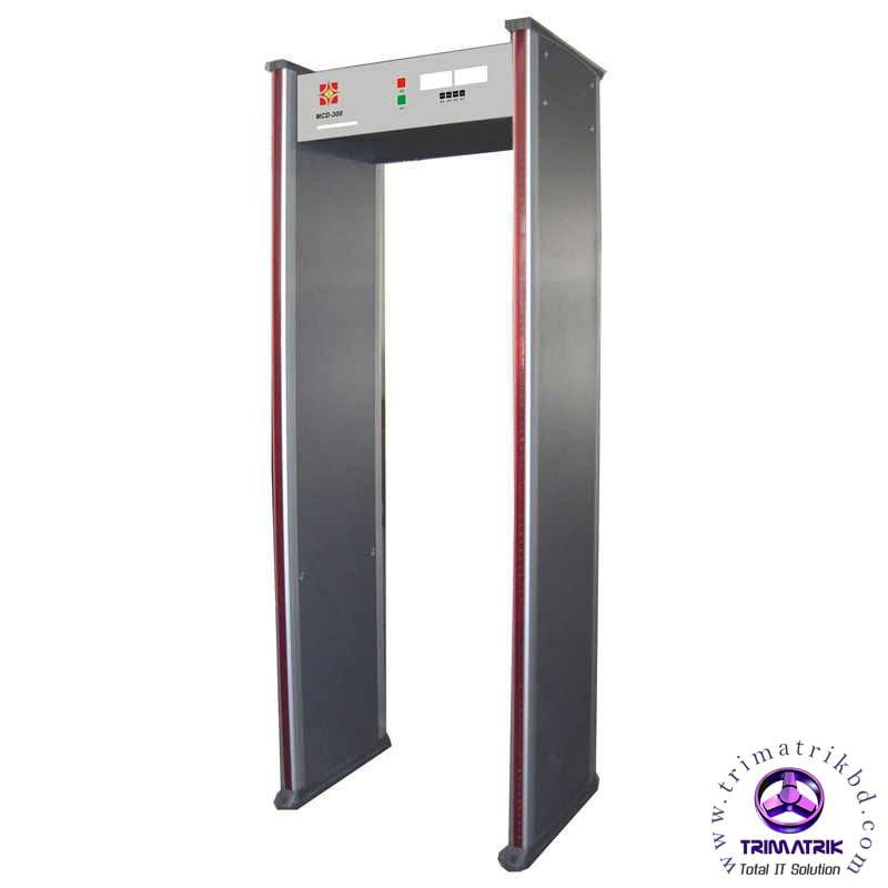 MCD-300 - Walk Through - Archway Metal Detector Price in Bangladesh 1 MCD-300 - Walk Through - Archway Metal Detector Price in Bangladesh