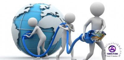 Enterprise networking Bangladesh 1 Corporate Office Networking Solution Uttara