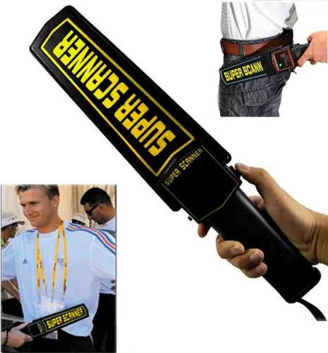 Super Scanner MD-3003B1 Hand-Held Metal Detector 1 Super Scanner MD-3003B1 Bangladesh