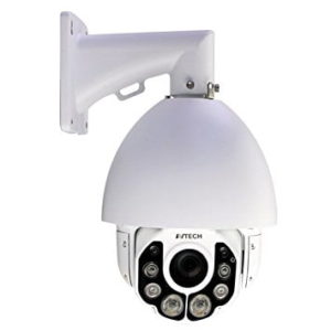 AVTECH AVZ592 Tribrid 2MP 20X Speed Dome Camera