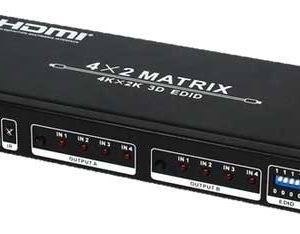 HDMI Matrix Bangladesh