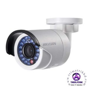 Hikvision DS-2CD2010F-I 1.3MP IR Bullet Network Camera