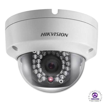 Hikvision DS 2CD2120F I 2MP Fixed Dome Network Camera