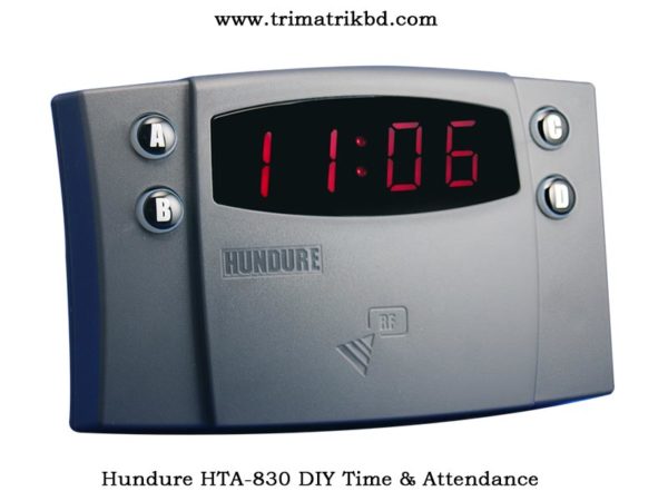 Hundure HTA-830 Price in BD