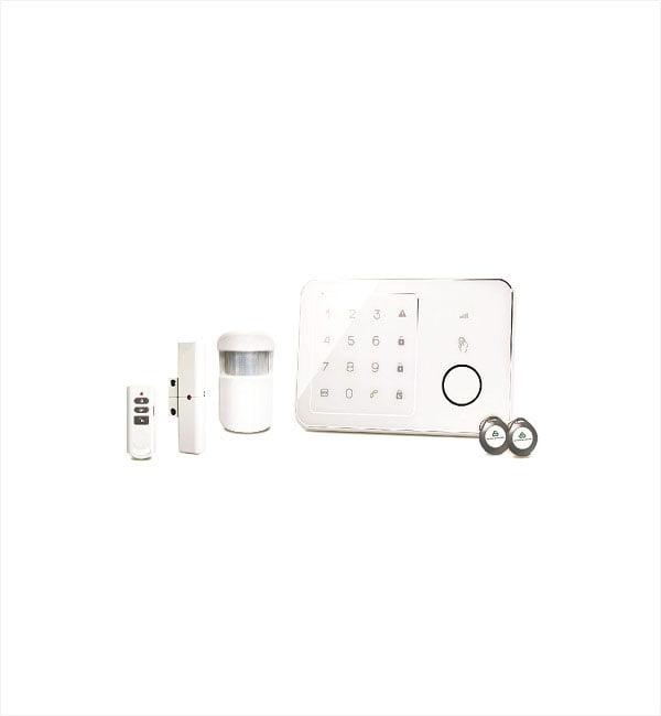 EVERSPRING USC423 WIRELESS GSM ALARM SYSTEM