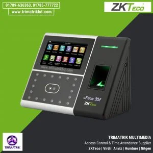 Home 7 ZKTeco uFace 302 Bangladesh