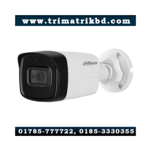 Dahua HAC-HFW1230TLP 2.0MP Starlight HDCVI IR Bullet Camera