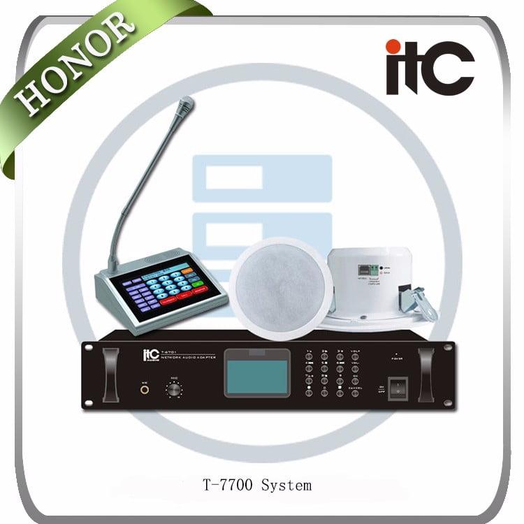 ITC IP PA System Bangladesh 2020