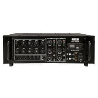 Ahuja TZA-7000DP 700 WATTS with Built-in Digital Player 2 ZONE PA MIXER AMPLIFIER