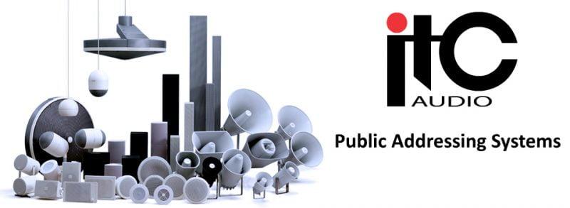 ITC IP PA System Bangladesh 1 IP PA System