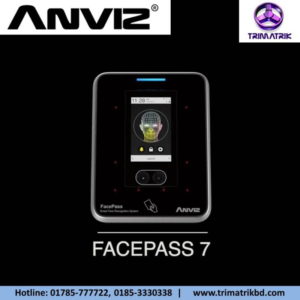 Anviz FacePass 7 Price in Bangladesh 2021