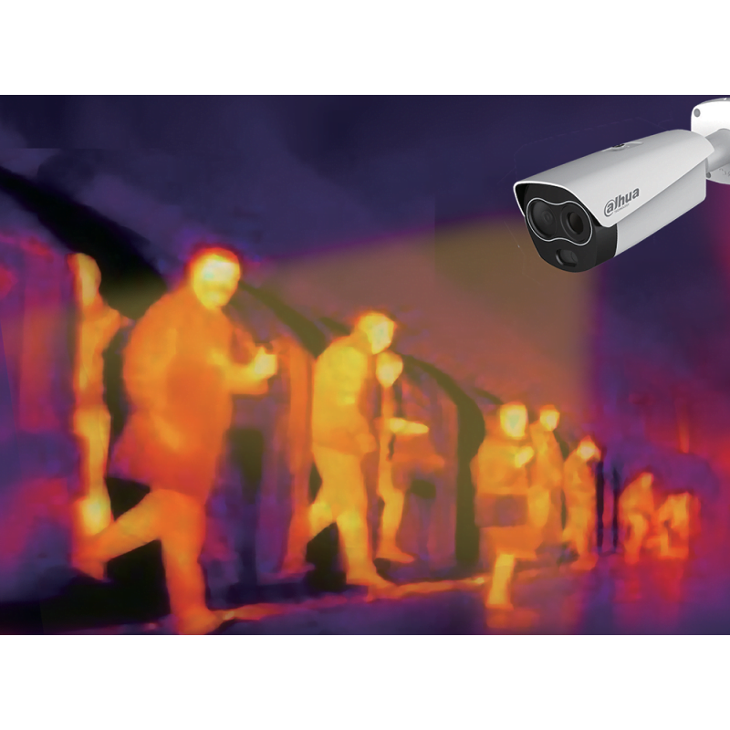 Dahua Thermal Temperature Monitoring Solution Bangladesh 1 Dahua Thermal Temperature Monitoring Solution Bangladesh