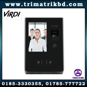 Virdi UBio-X Pro 2 in Bangladesh