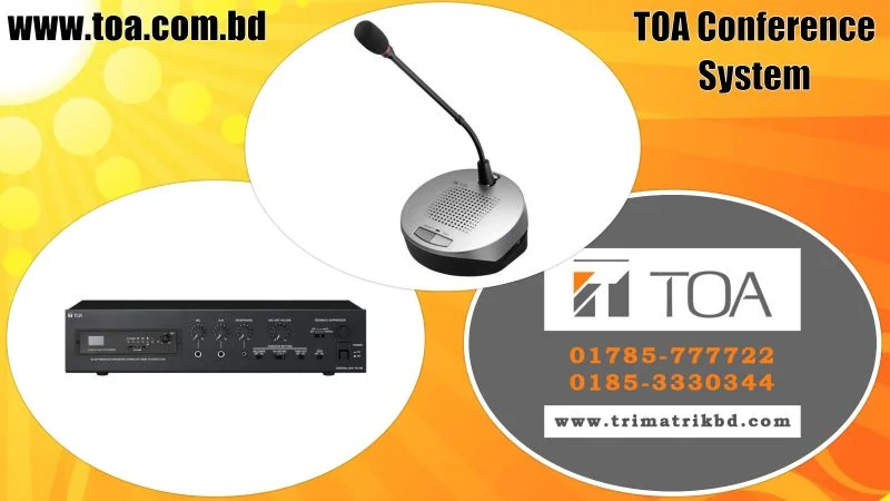 Conference System in Bangladesh