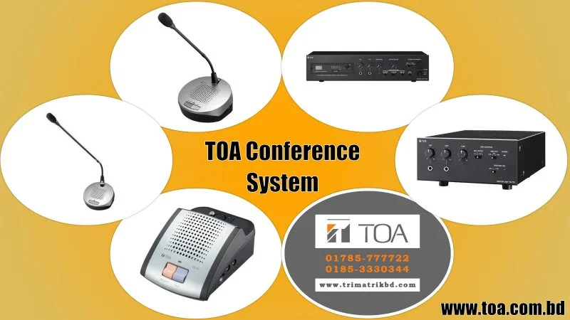 Conference System in Bangladesh