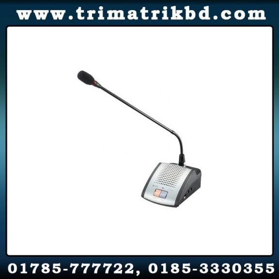 TOA TS-771 Chairman Unit for Conference System 1 TOA TS-771