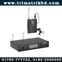 Bosch MW1-LTX-F5 + MW1-RX-F5 Wireless Microphone System in Bangladesh