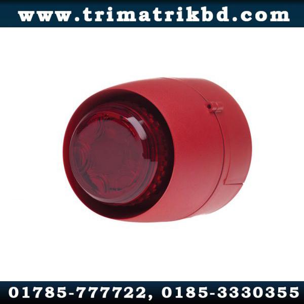 Conventional Fire Alarm Sounder With Flashing Light in Bangladesh