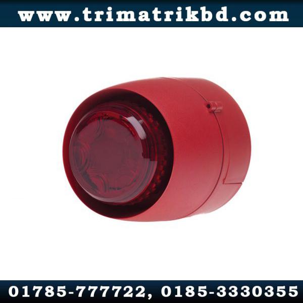 Conventional Fire Alarm Sounder With Flashing Light 1 Conventional Fire Alarm Sounder With Flashing Light in Bangladesh