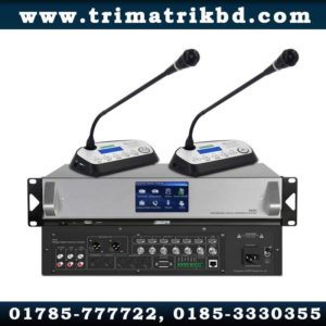 DSPPA D6201 Intelligent Digital Conference Controller