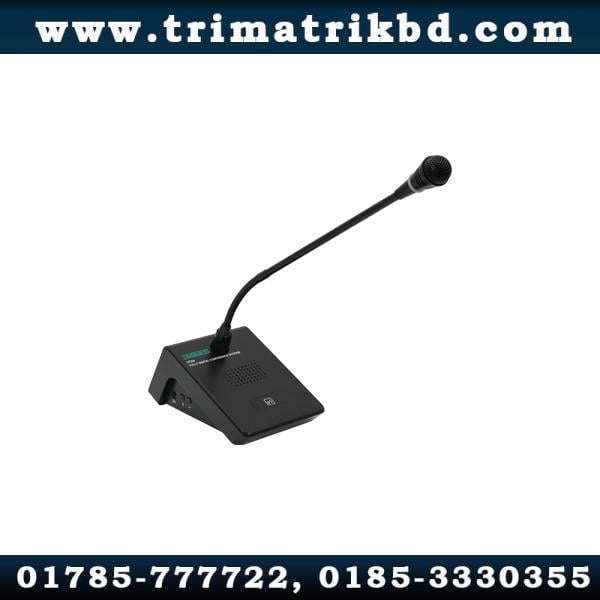 DSPPA D7224 Desktop Digital Delegate Unit 1 DSPPA D7224 Desktop Digital Delegate Unit in Bangladesh