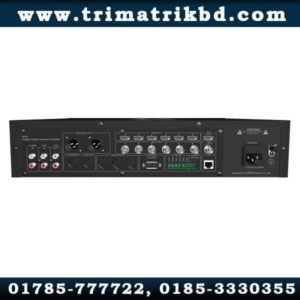 DSPPA D6201 in Bangladesh, Trimatrik