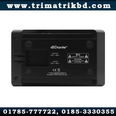 DSPPA D7224 Desktop Digital Delegate Unit in Bangladesh