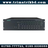 DSPPA PAVA8500E 8 Zones Integrated Voice Alarm PA System Extender Amplifier in Bangladesh