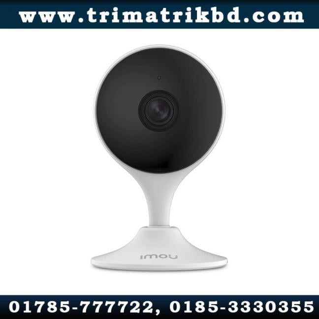Dahua Imou Cue 2 IPC-C22EP 2MP Wi-Fi Indoor Security Camera 1 Dahua Imou Cue 2 IPC-C22EP Bangladesh
