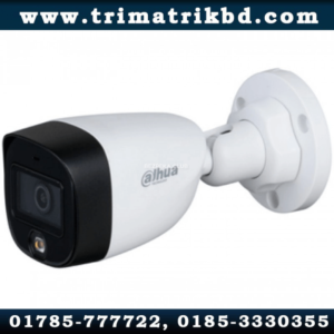 Dahua HFW1209CP-A-LED 2MP Full Color Bullet Audio Camera