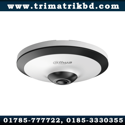Dahua HAC-EW2501 5MP HDCVI IR-Fisheye Camera 1 Dahua HAC-EW2501