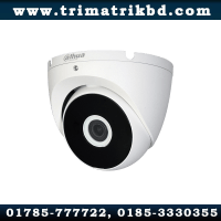 Dahua DH-HAC-HFW1209CP-LED Full Color Bullet Camera 12 Dahua HAC-T2A21P 2MP HDCVI IR Eyeball Camera
