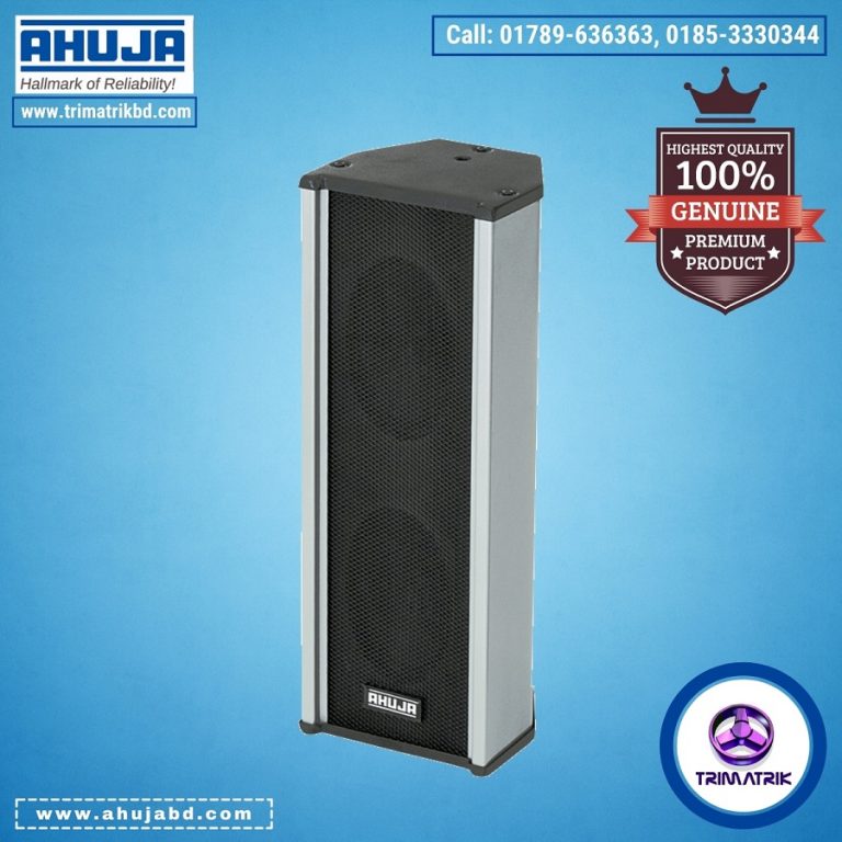 Column Speaker in Bangladesh Best PA Speaker Supplier in BD 2021