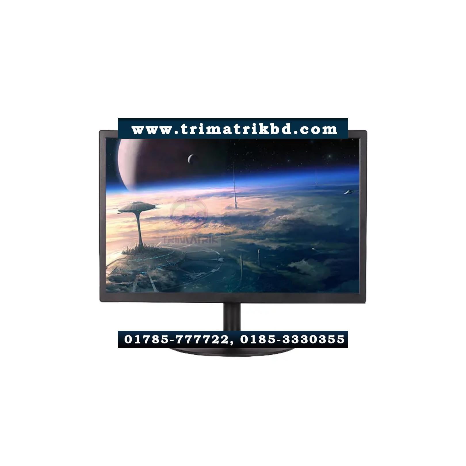 Jovision JVS-19LED-A Professional 19″ LED Monitor 1 Jovision JVS-19LED-A Professional 19″ LED Monitor