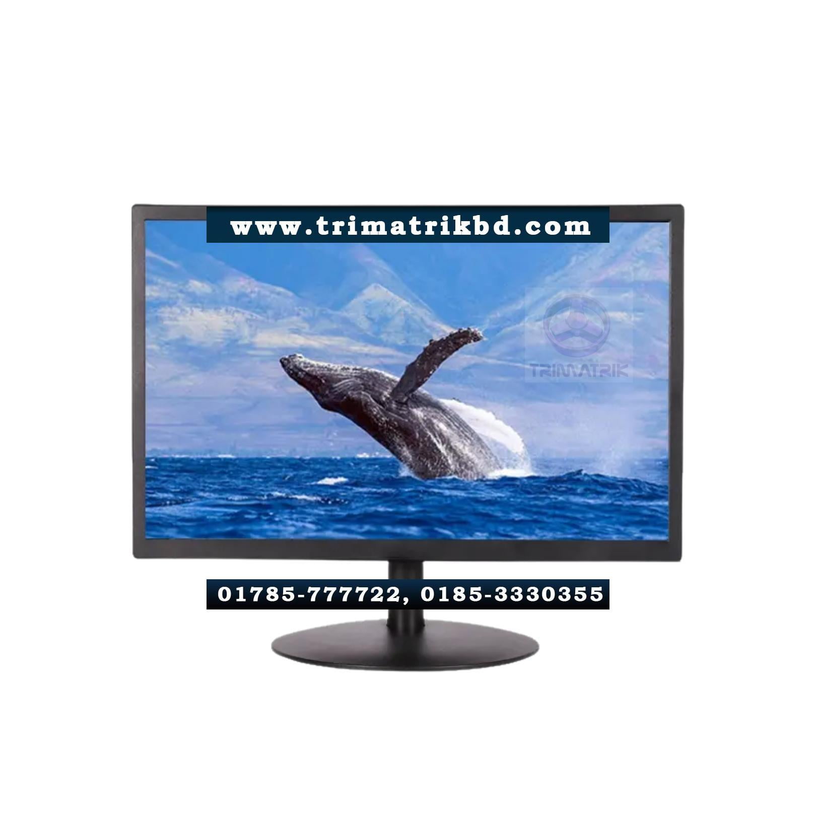 Jovision JVS-22LED-A 22″ Professional FULL HDLED Monitor 1 Jovision JVS-22LED-A Price in Bangladesh
