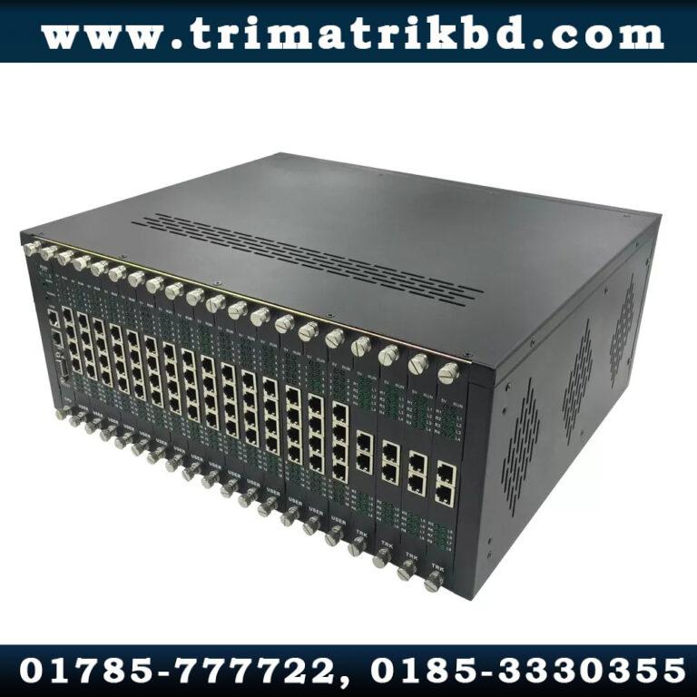 Intercom Line Card Apartment 160 line Intercom System Price in Bangladesh -TM