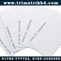 Rfid card price in bangladesh