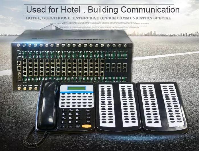 Hotel 160 lines PABX Intercom System Price in Bangladesh, Intercom and PABX System Price in Bangladesh