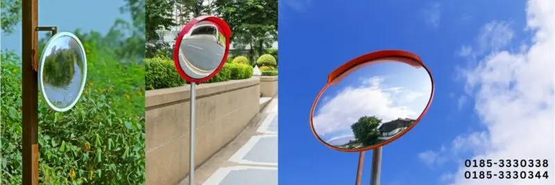 Best Convex Mirror in Dhaka-Bangladesh