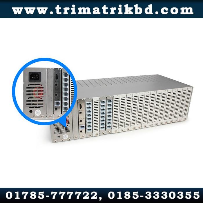 IKE 40-Line Intercom and PABX Machine in Bangladesh